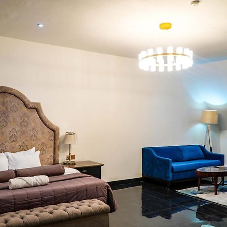 Amor Hotels Абуджа Экстерьер фото