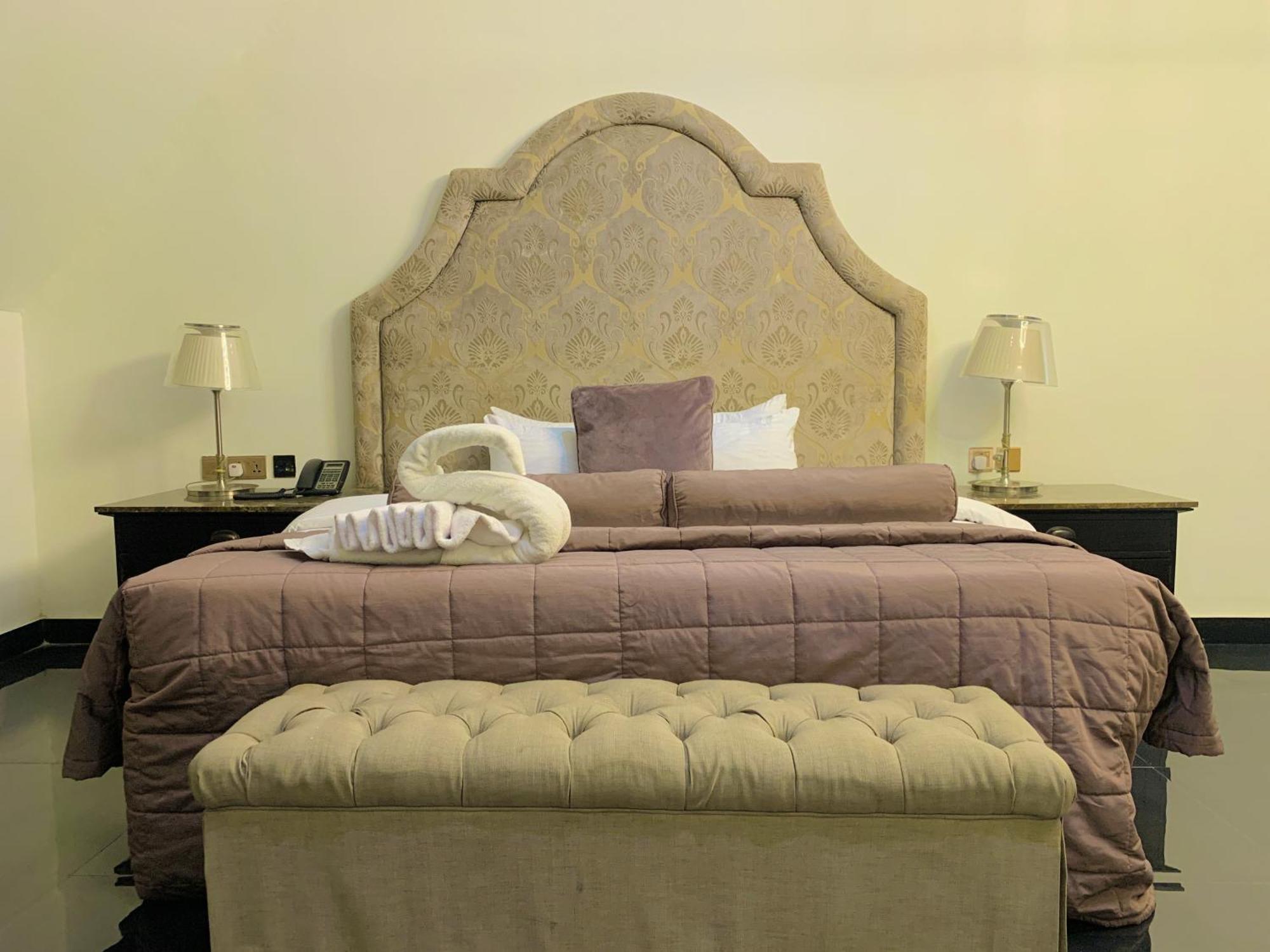 Amor Hotels Абуджа Экстерьер фото