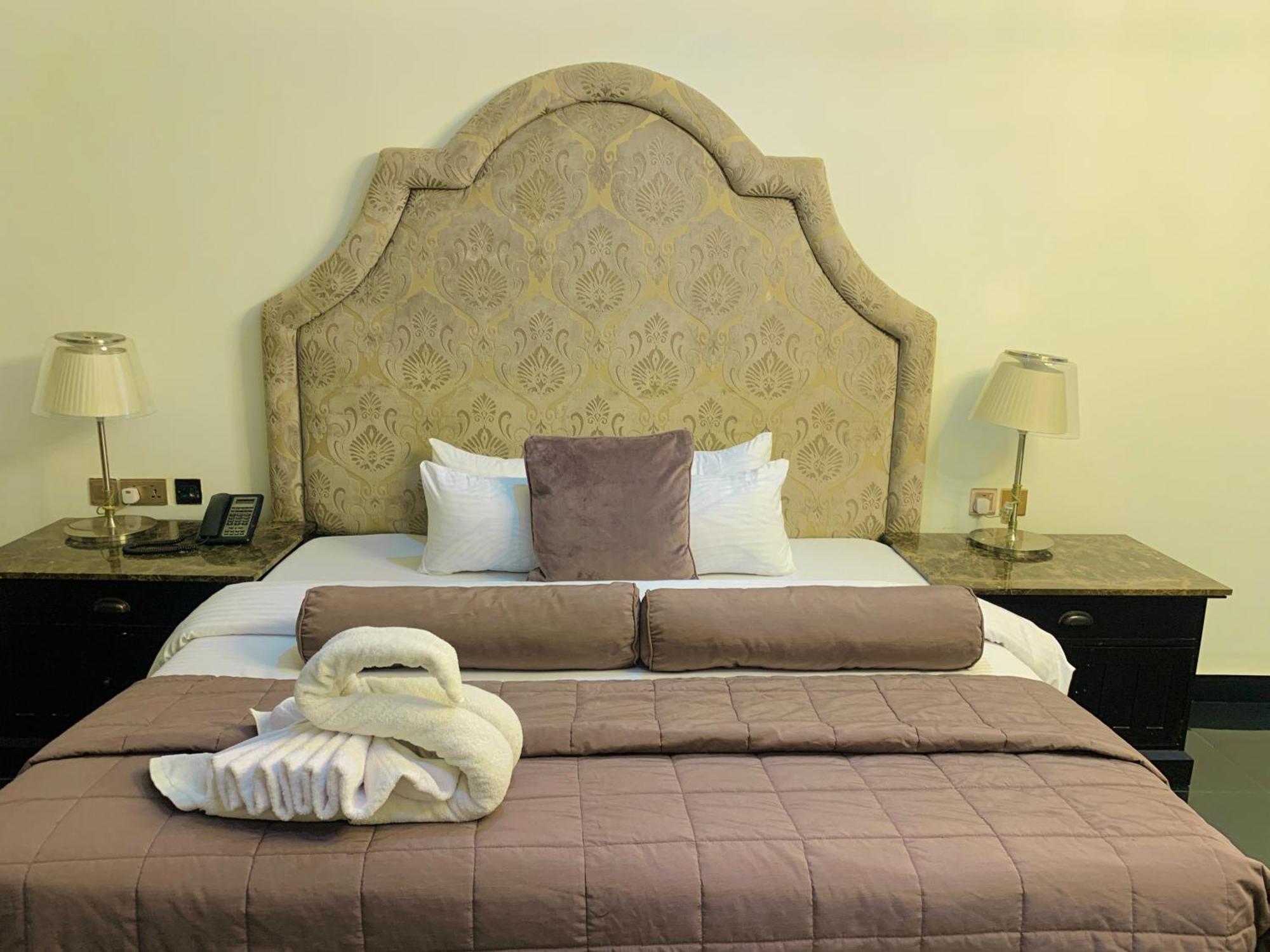 Amor Hotels Абуджа Экстерьер фото