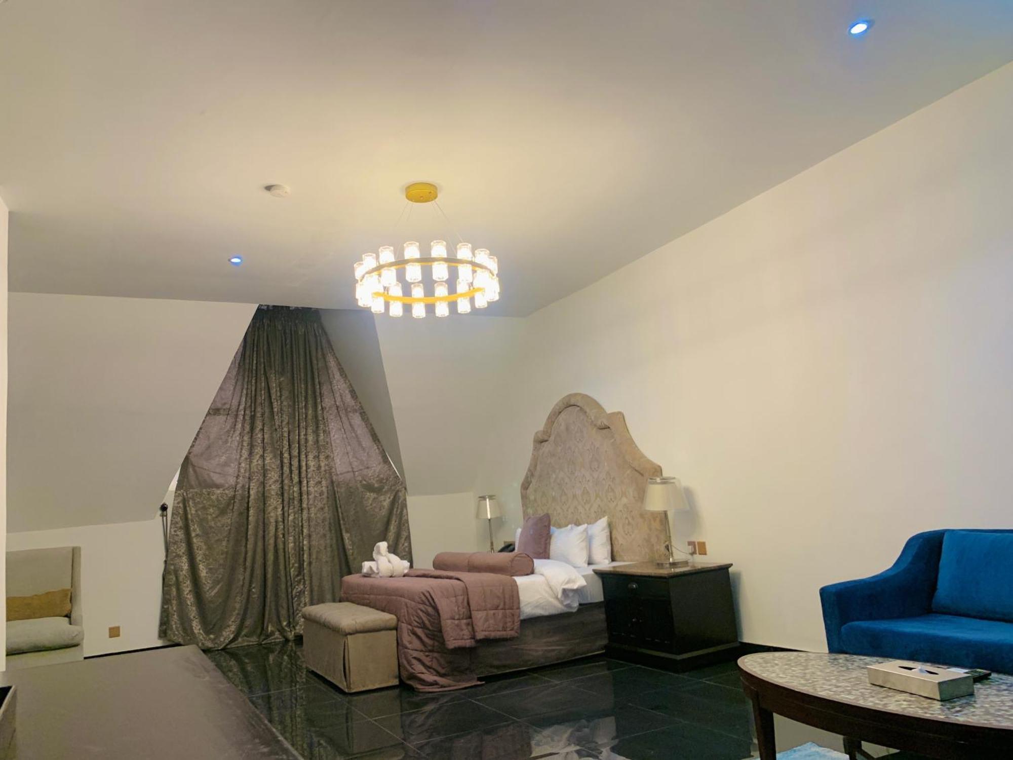 Amor Hotels Абуджа Экстерьер фото