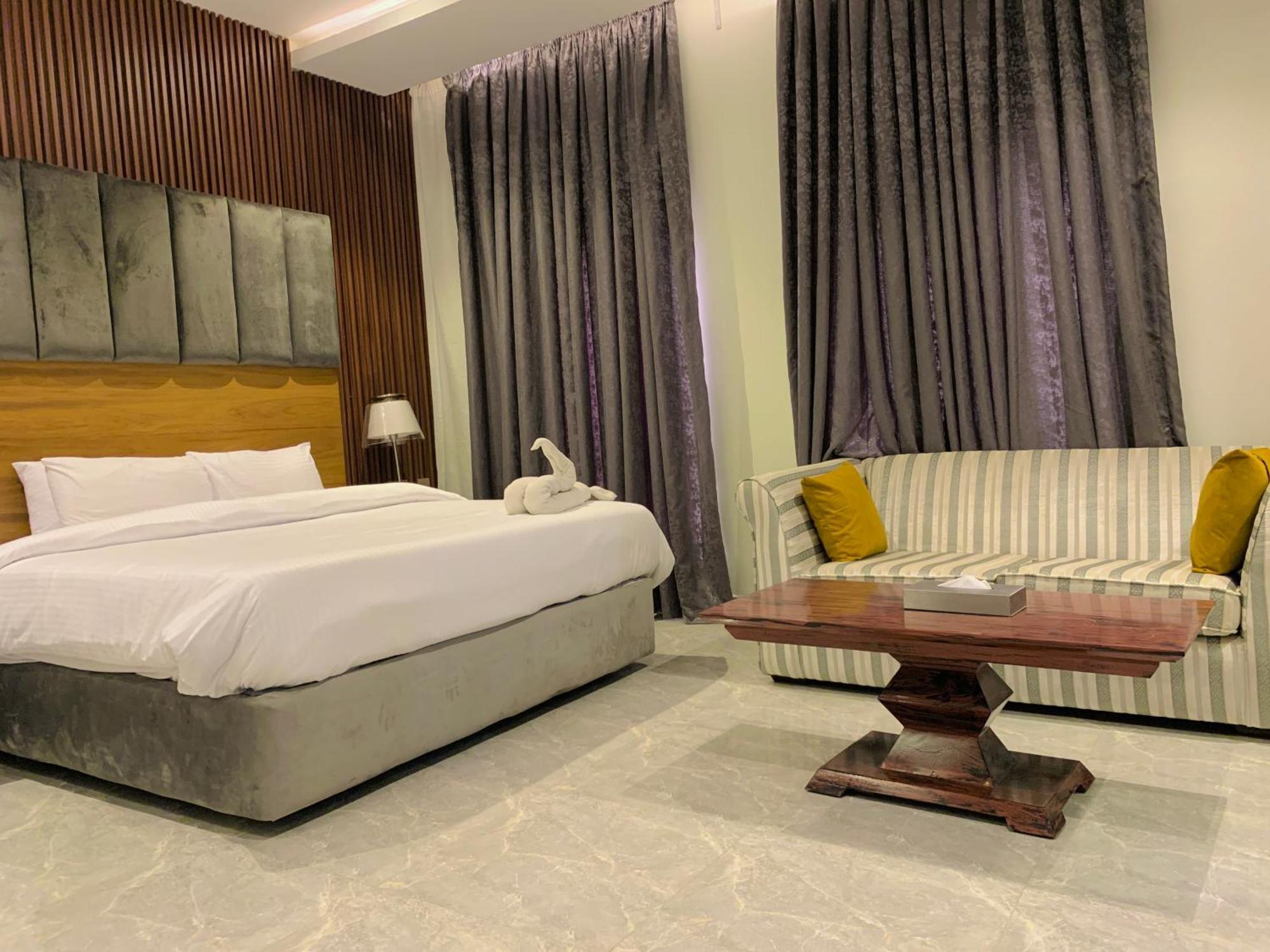 Amor Hotels Абуджа Экстерьер фото