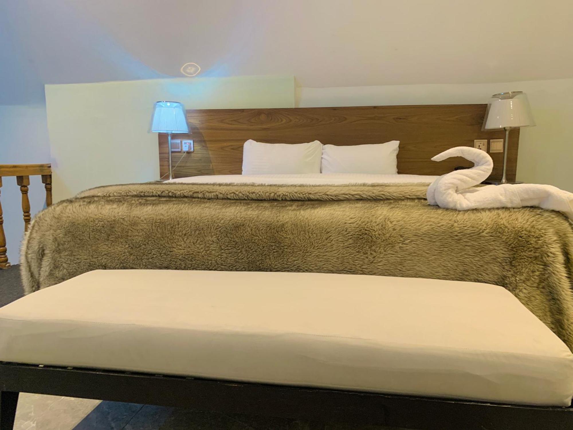 Amor Hotels Абуджа Экстерьер фото