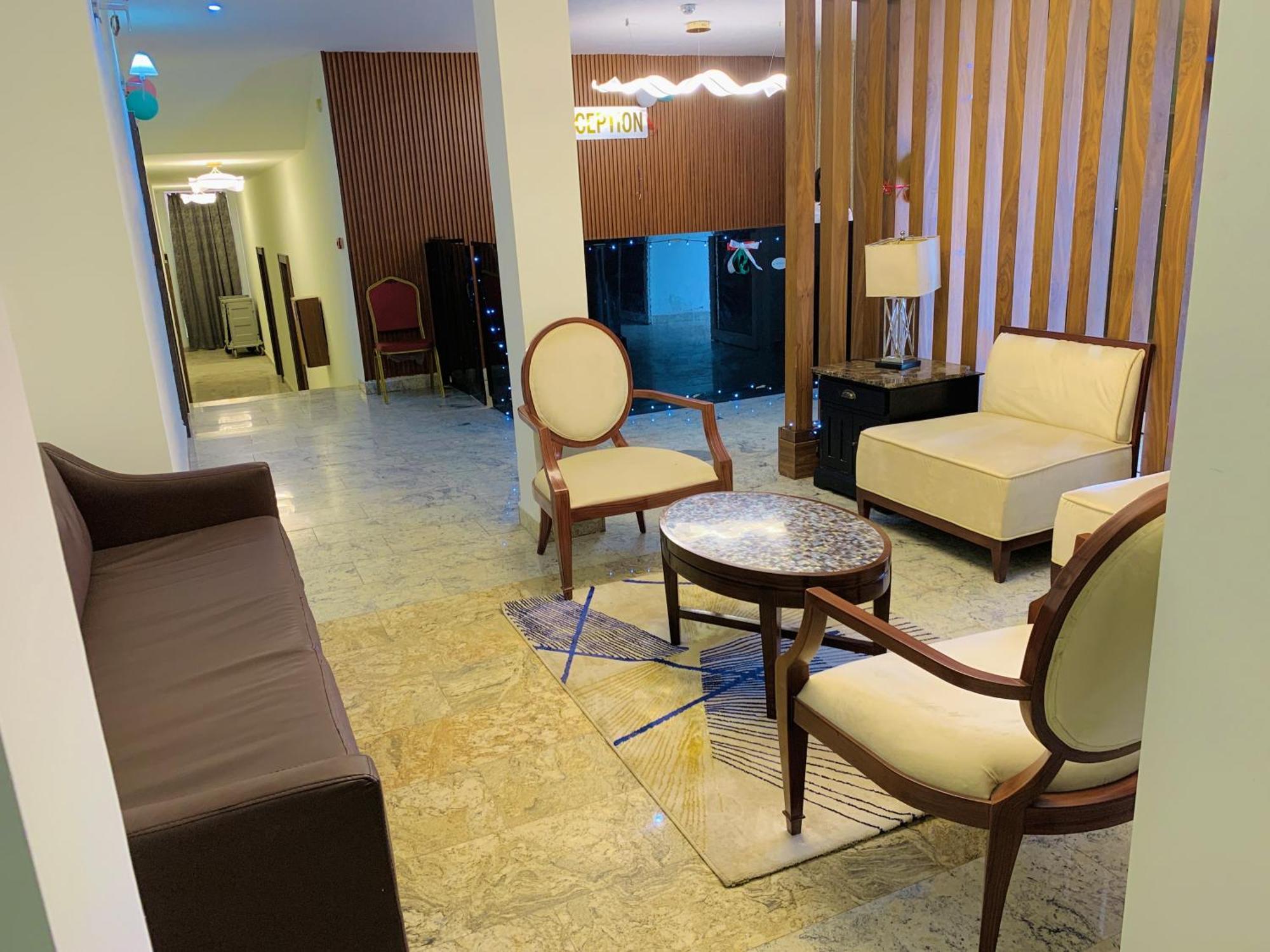 Amor Hotels Абуджа Экстерьер фото