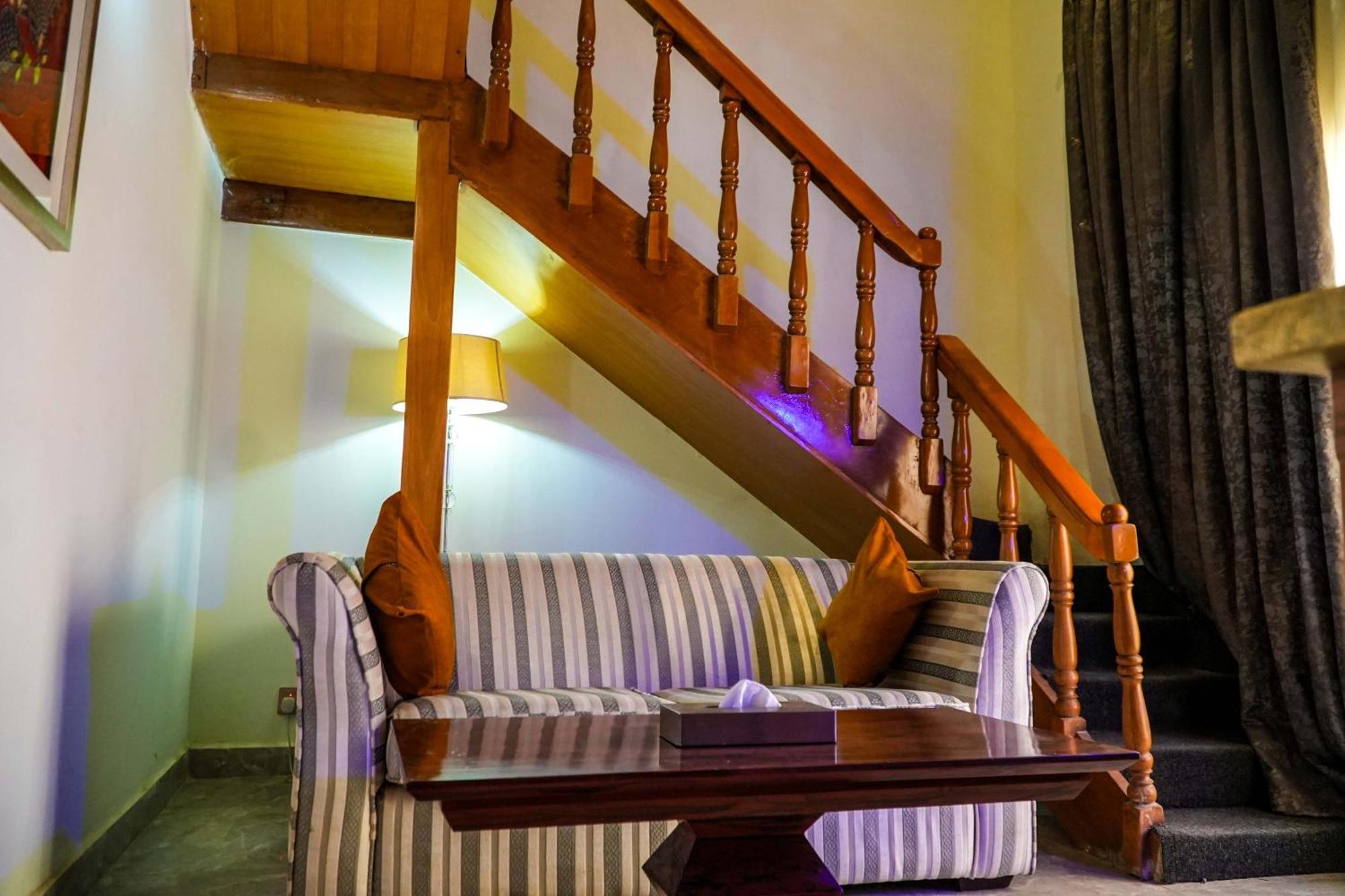 Amor Hotels Абуджа Экстерьер фото