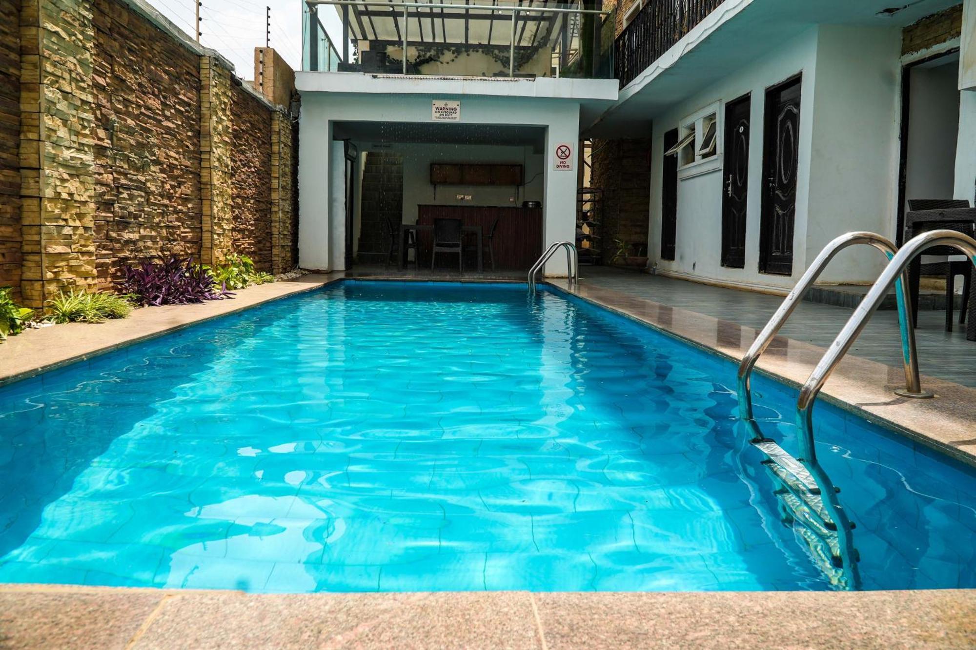 Amor Hotels Абуджа Экстерьер фото