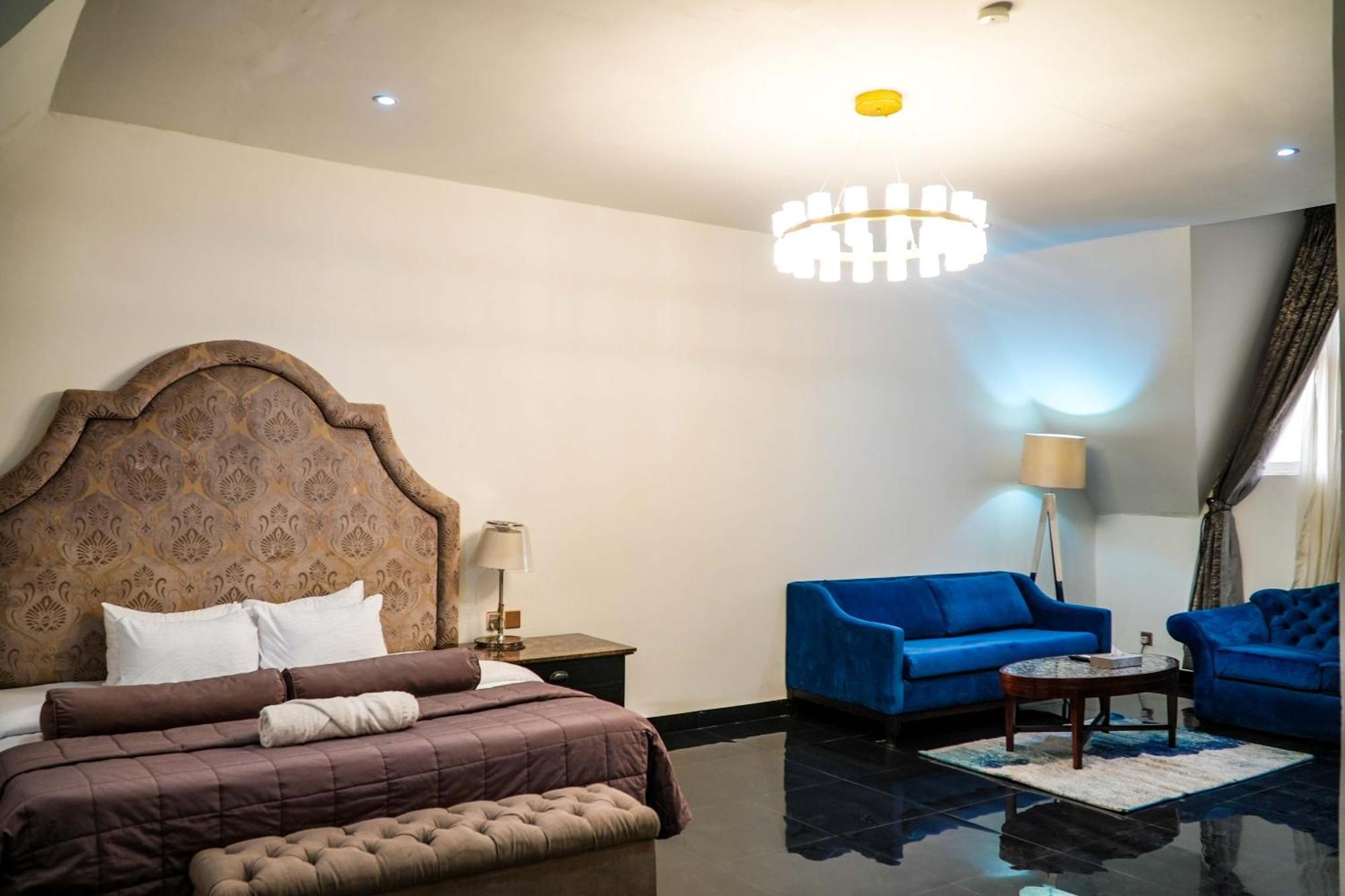 Amor Hotels Абуджа Экстерьер фото