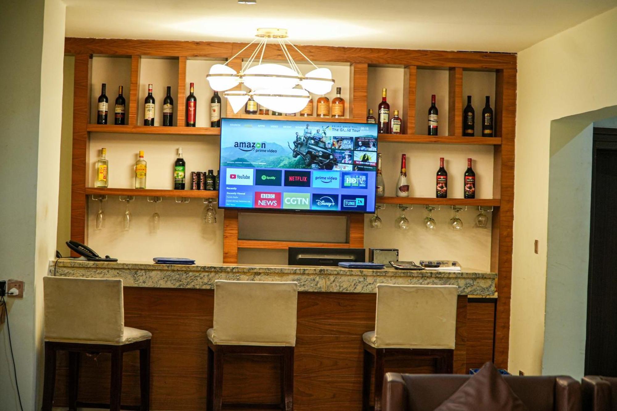 Amor Hotels Абуджа Экстерьер фото