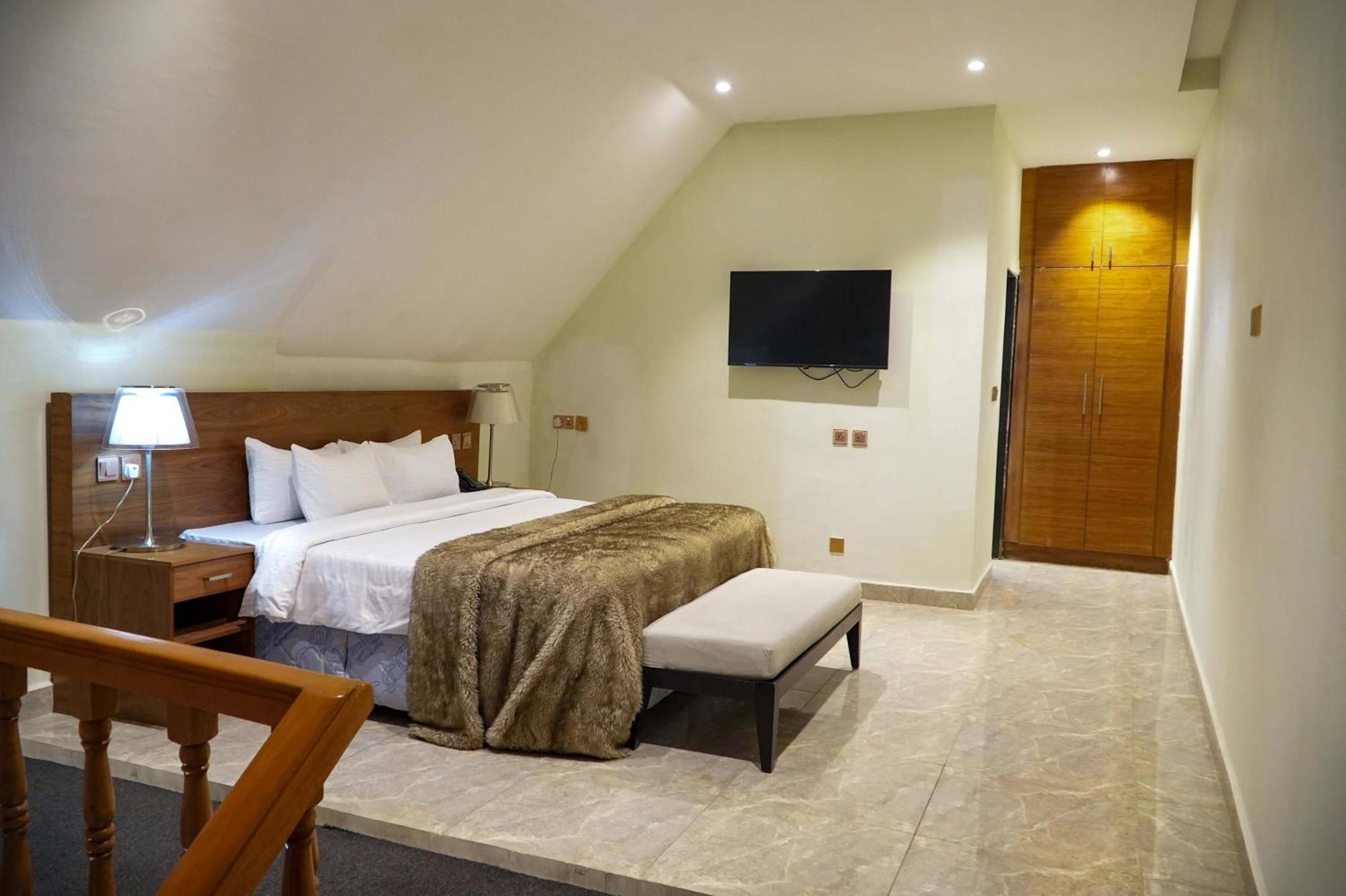 Amor Hotels Абуджа Экстерьер фото