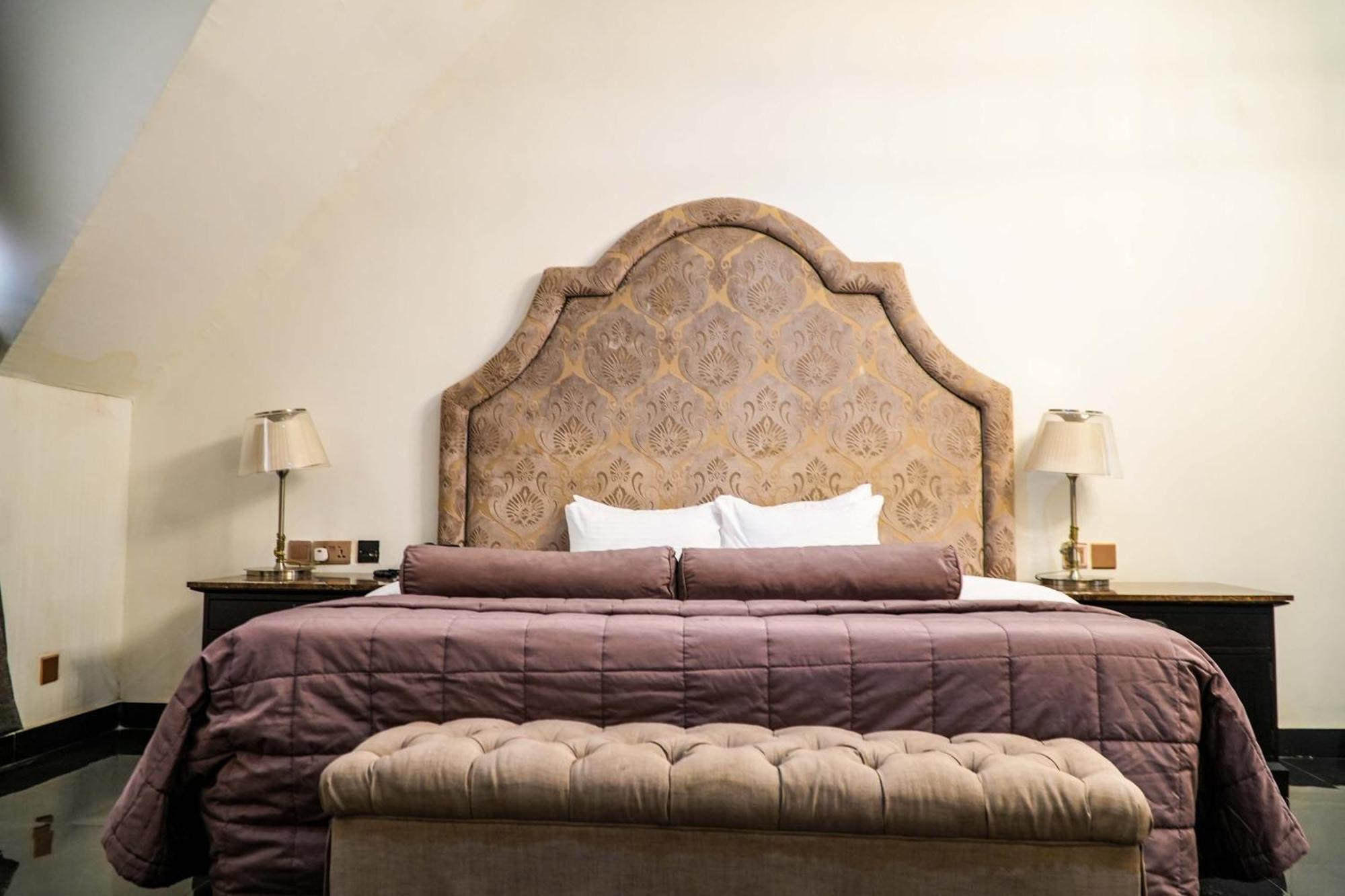 Amor Hotels Абуджа Экстерьер фото