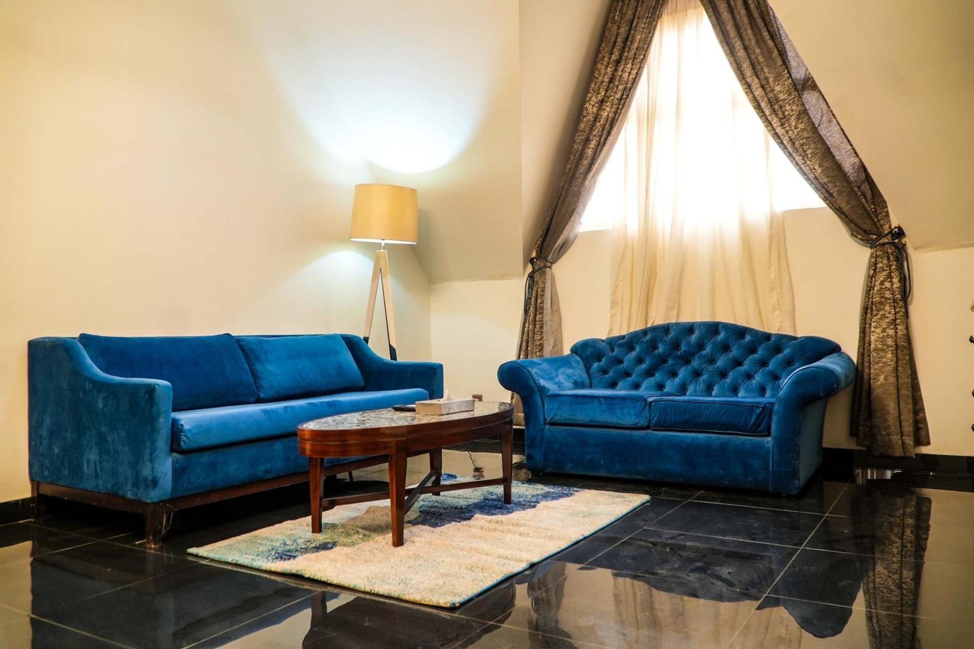 Amor Hotels Абуджа Экстерьер фото